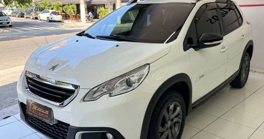 Peugeot 2008 Flex Automático