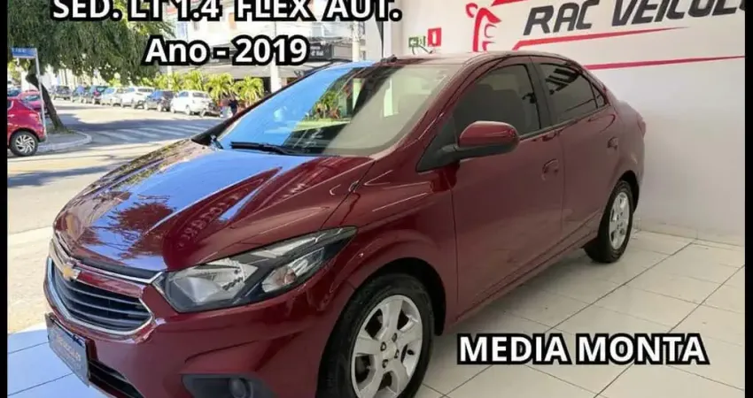 Chevrolet Prisma Flex Automático