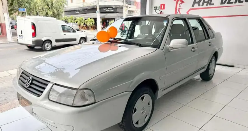 Volkswagen Santana Gasolina Manual