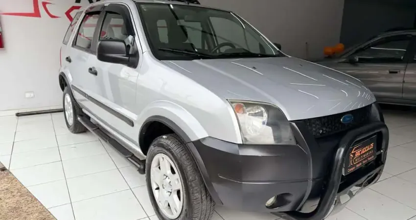Ford EcoSport Gasolina Manual