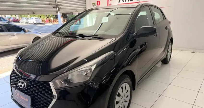 Hyundai HB20 Flex Manual
