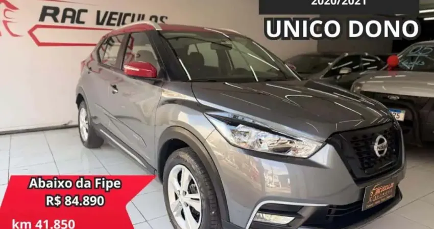 Nissan Kicks Flex Automático