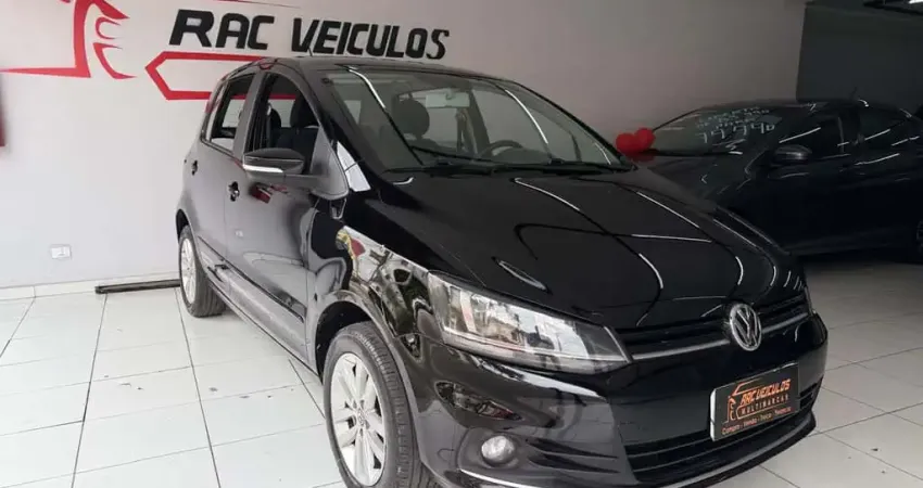 Volkswagen Fox Flex Manual
