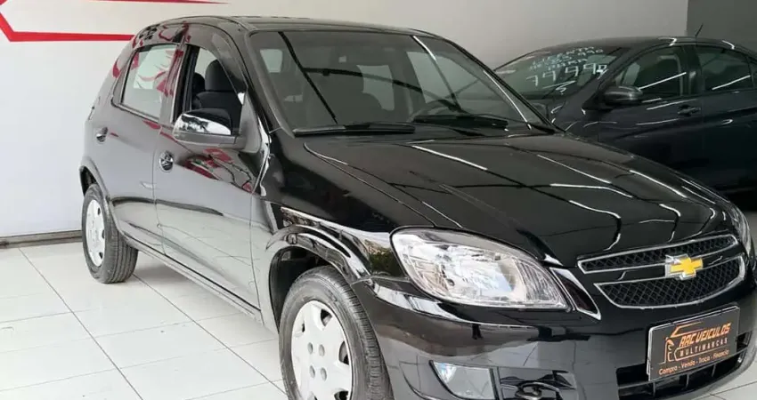 Chevrolet Celta Flex Manual