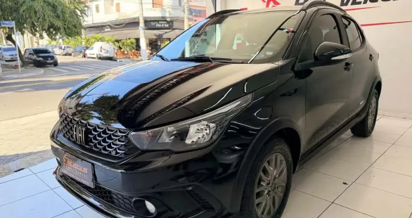 Fiat Argo Flex Automático