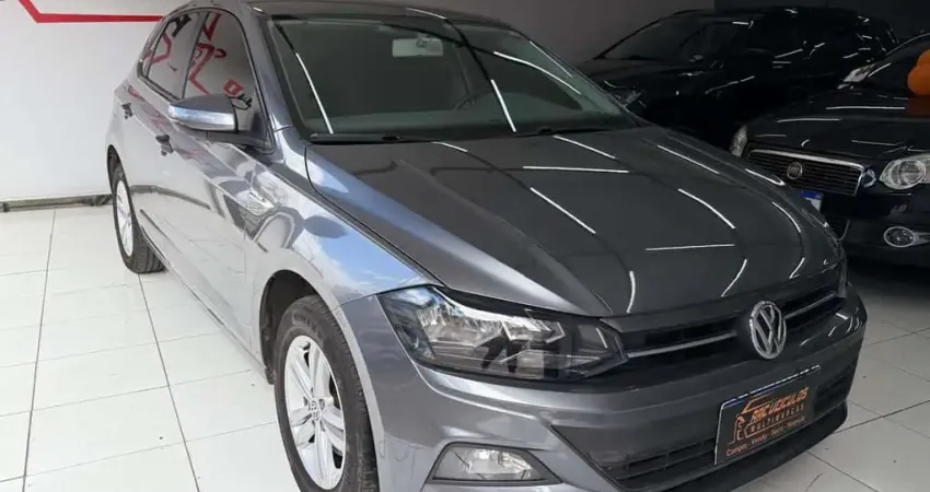 Volkswagen Polo Hatch Flex Automático