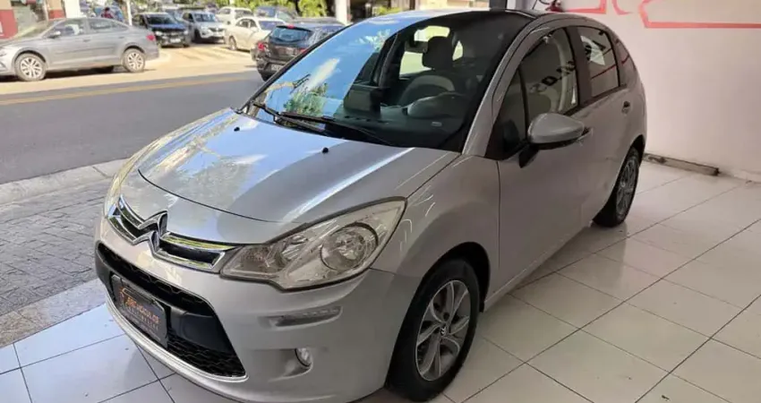 Citroen C3 Flex Automático