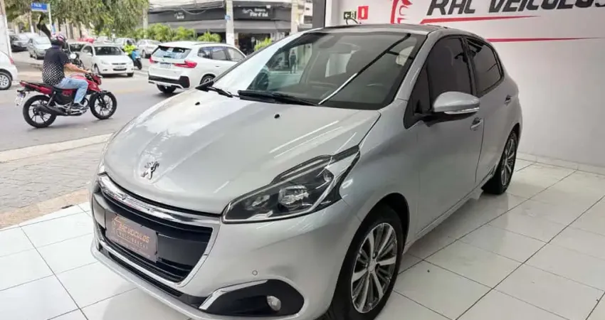 Peugeot 208 Flex Automático
