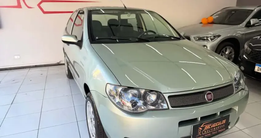 Fiat Palio Flex Manual