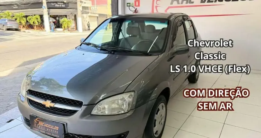 Chevrolet Classic Flex Manual