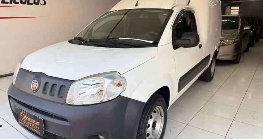 Fiat Fiorino Furgão Flex Manual