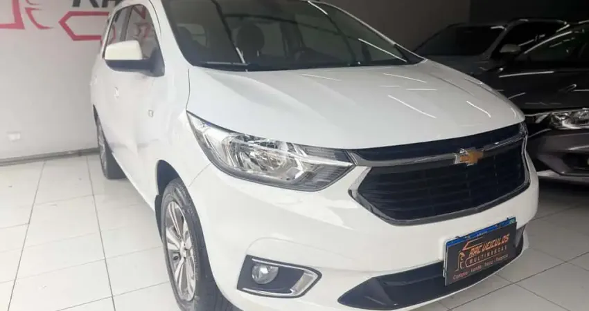 Chevrolet Spin Flex Automático
