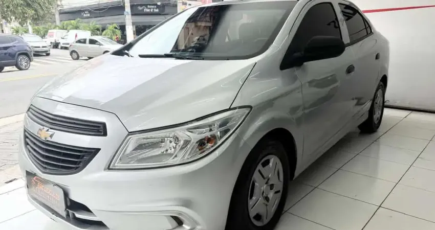 Chevrolet Prisma Flex Manual