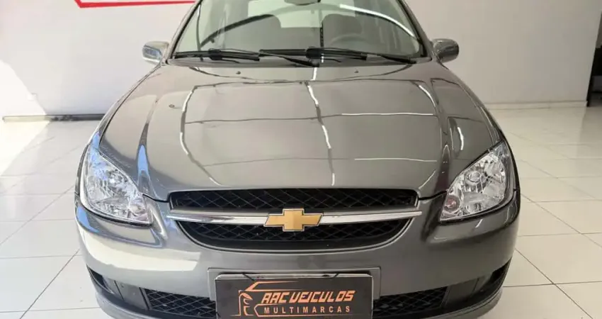 Chevrolet Classic Flex Manual