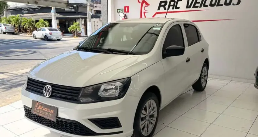 Volkswagen Gol Flex Manual