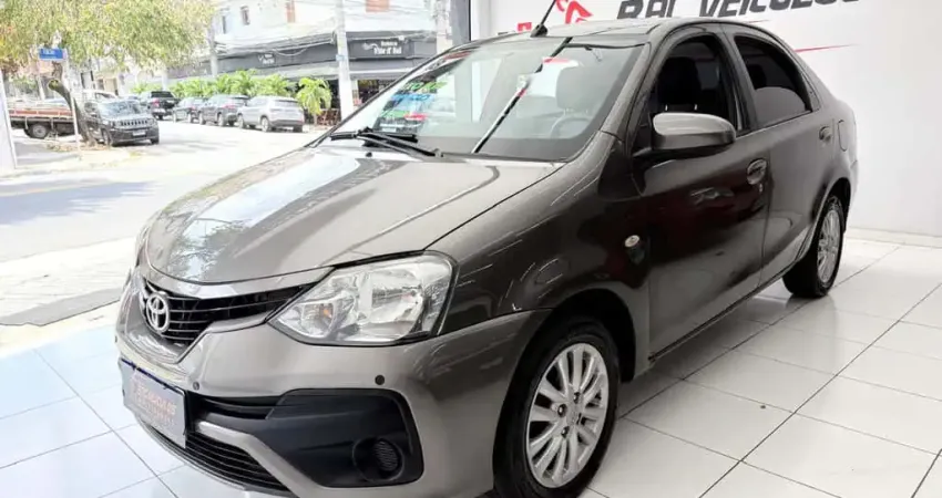Toyota Etios Sedan Flex CVT