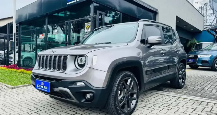 JEEP RENEGADE LIMITED AT 2021