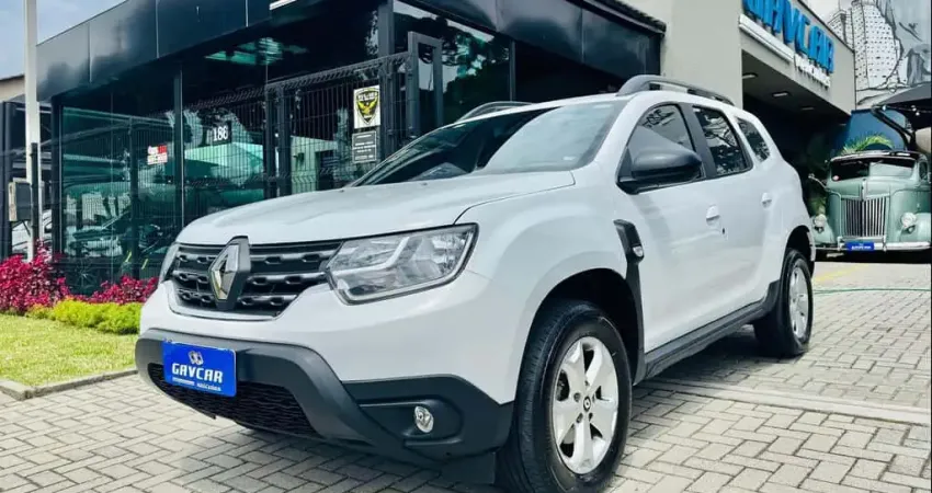 RENAULT DUSTER INT16 CVT 2023