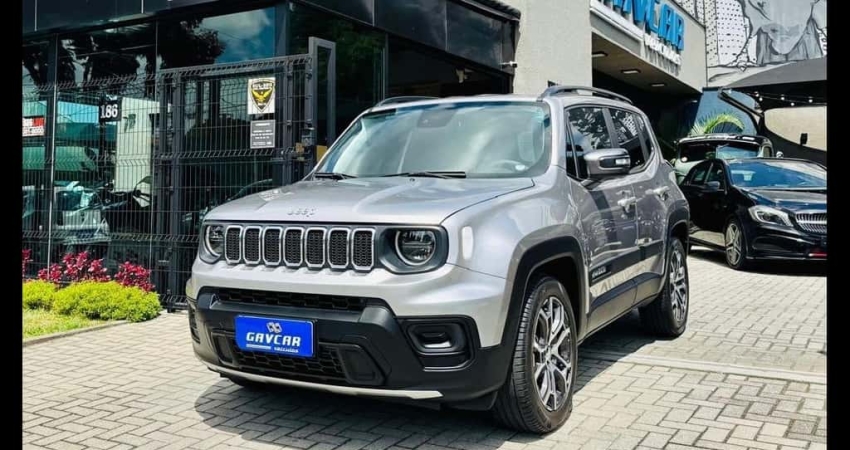 JEEP RENEGADE LGTD T270 2023