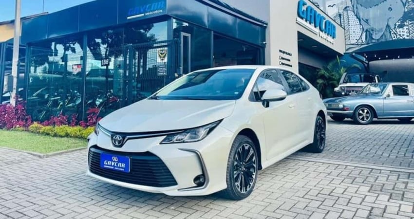 TOYOTA COROLLA XEI 20 2020