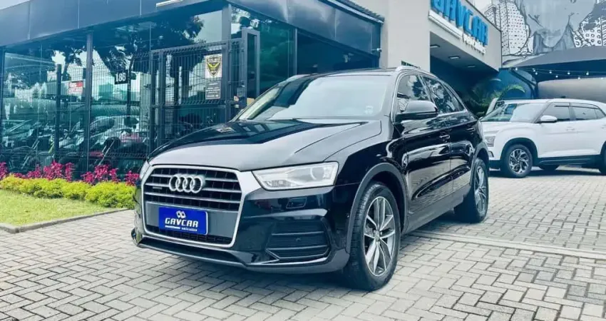 AUDI Q3 180CV 2018
