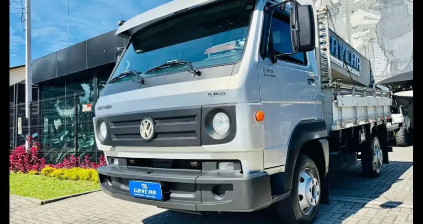 VOLKSWAGEN 5.150 DRC 4X2 2013