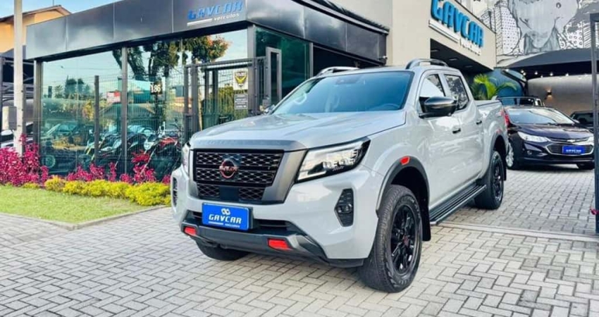NISSAN FRONTIER PRO4X 2024