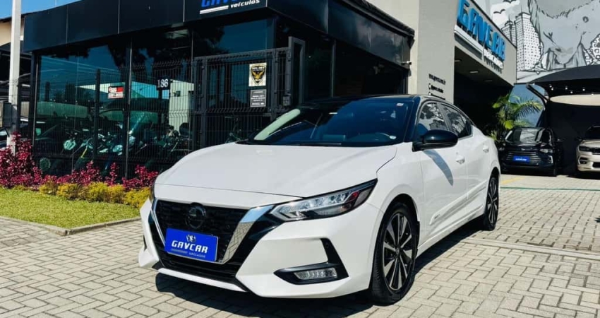 NISSAN SENTRA ADV CVT 2024
