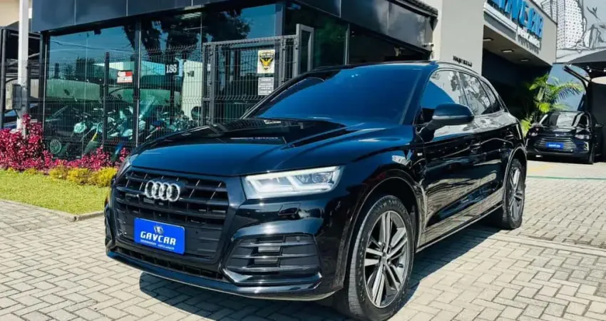 AUDI Q5 2.0TFSI 2019