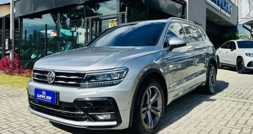 VOLKSWAGEN TIGUAN ALLSPACE RL 2021