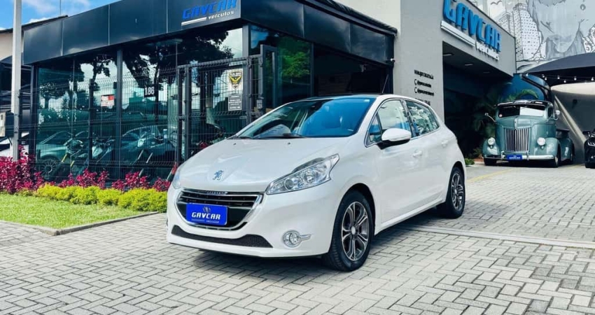 PEUGEOT 208 GRIFFE A 2014