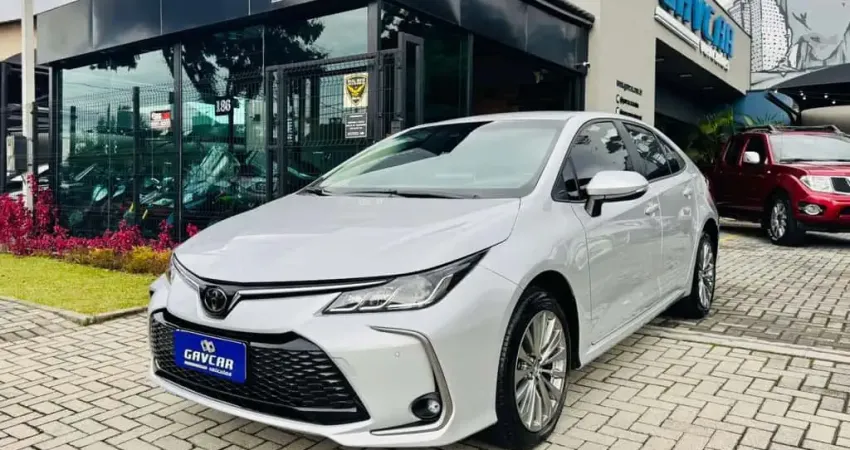 TOYOTA COROLLA XEI 20 2024