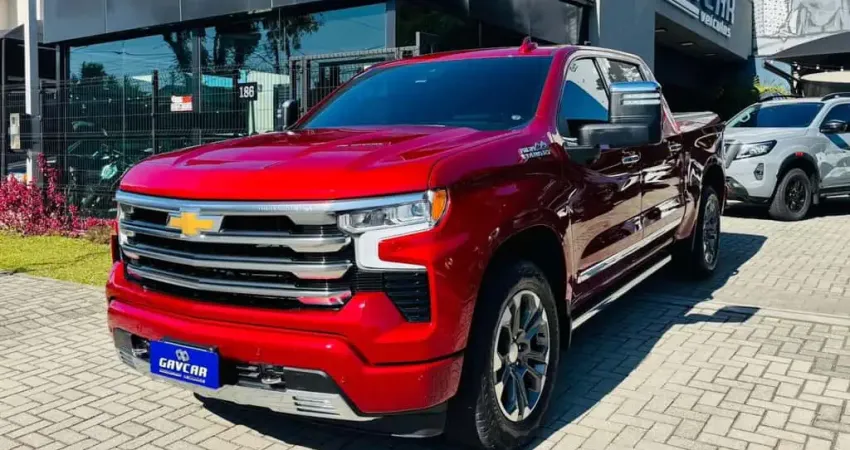 CHEVROLET SILVERADO HC 2024