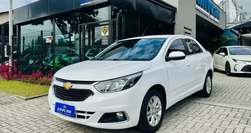 CHEVROLET COBALT 18A LTZ 2019