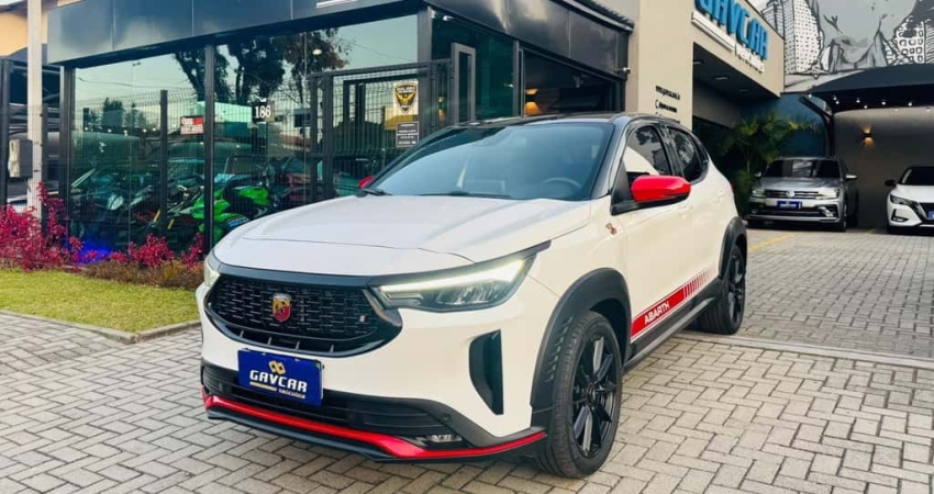FIAT PULSE ABARTH 270 2023