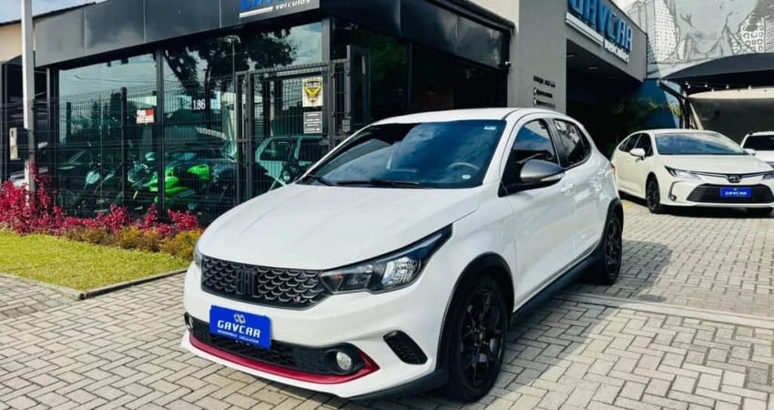FIAT ARGO HGT 1.8 AT6 2021