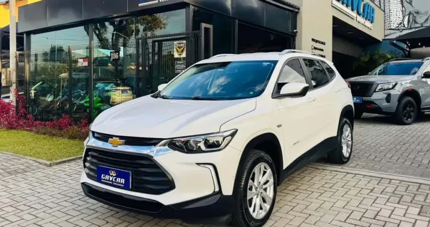 CHEVROLET TRACKER 12T A LTZ 2021