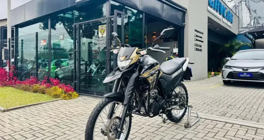 YAMAHA XTZ250 LANDER 2022