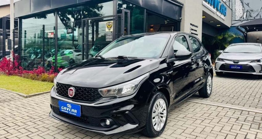 FIAT ARGO PRECISION AT6 2020