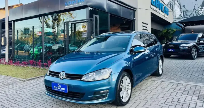 VOLKSWAGEN GOLF VARIANT HL AA 2015