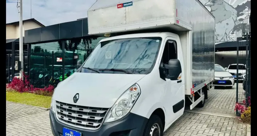 RENAULT MASTER CH CABINE 2022