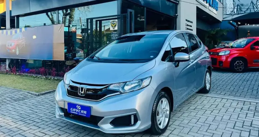 HONDA FIT DX MT 2019