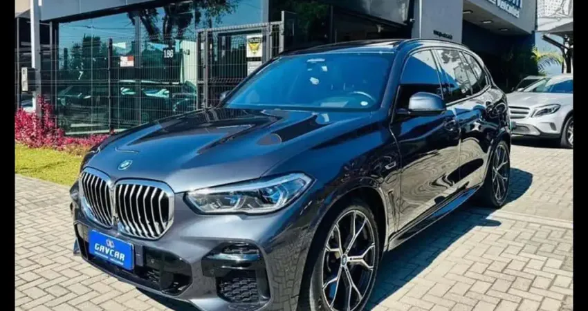 BMW X5 XDRIVE45E 2022