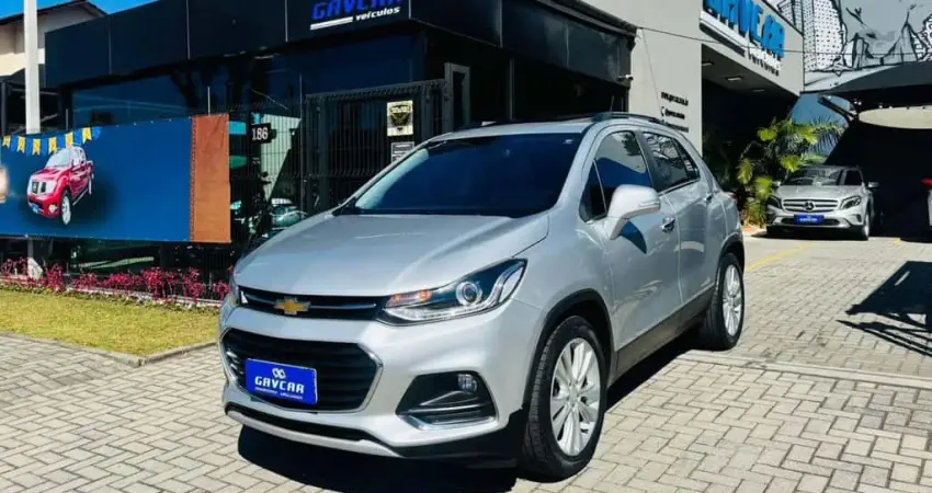 CHEVROLET CHEV TRACKER PREMIER 2019