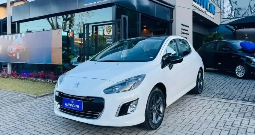 PEUGEOT 308 QUIKSILVER 2015