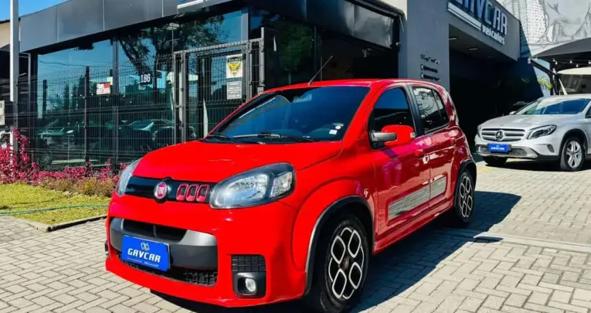 FIAT UNO SPORTING 1.4 2016