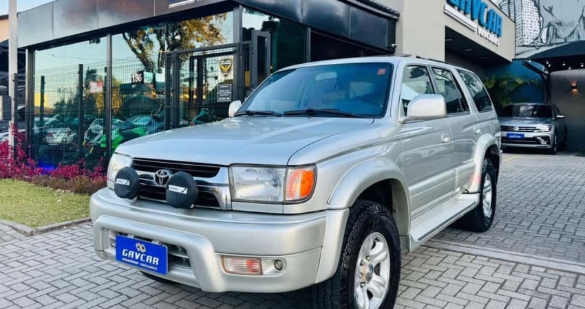 TOYOTA HILUX SW4 V6 2001