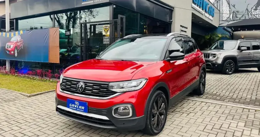 VOLKSWAGEN T CROSS HL TSI 2024