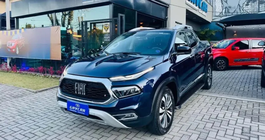 FIAT TORO VOLC AT9 4X4 2025