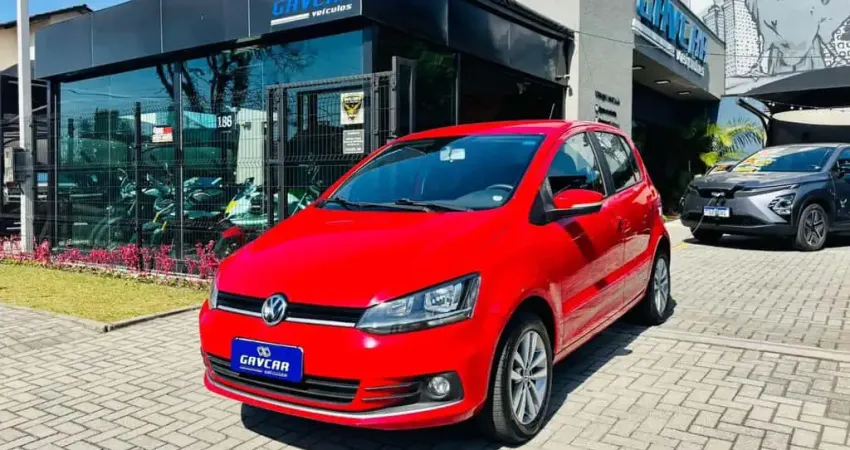 VOLKSWAGEN FOX CONNECT MB 2018